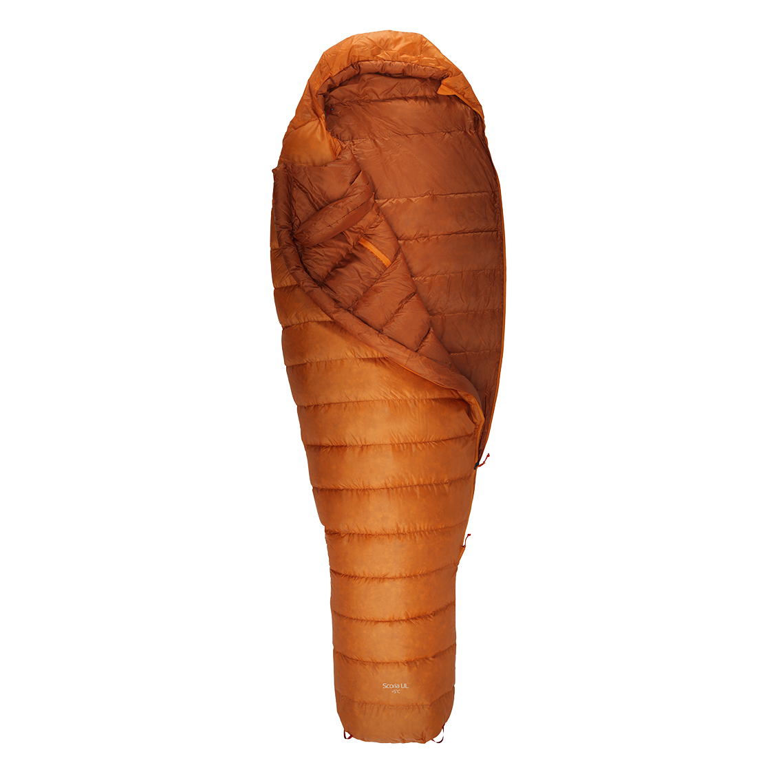 Robens - Scoria UL +6°C Lang 2-3 Sæsoners Sovepose fra Robens - billede nr. 2 hos GrejFreak.dk