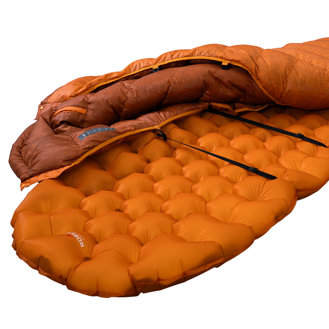 Robens - Scoria Quilt UL +6°C Lang 2-3 Sæsoners Sovepose fra Robens - billede nr. 5 hos GrejFreak.dk