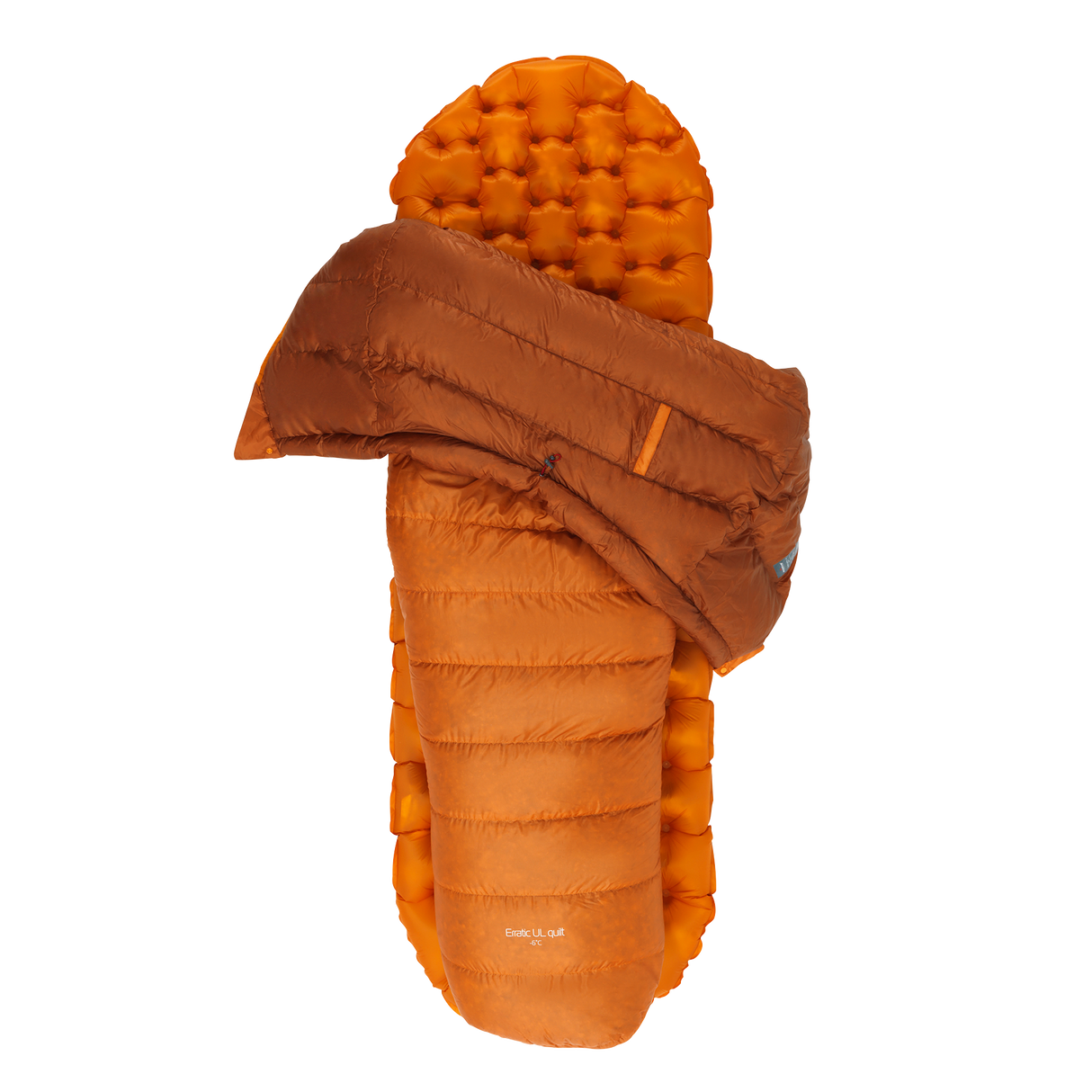 Robens - Scoria Quilt UL +6°C Lang 2-3 Sæsoners Sovepose fra Robens - billede nr. 7 hos GrejFreak.dk