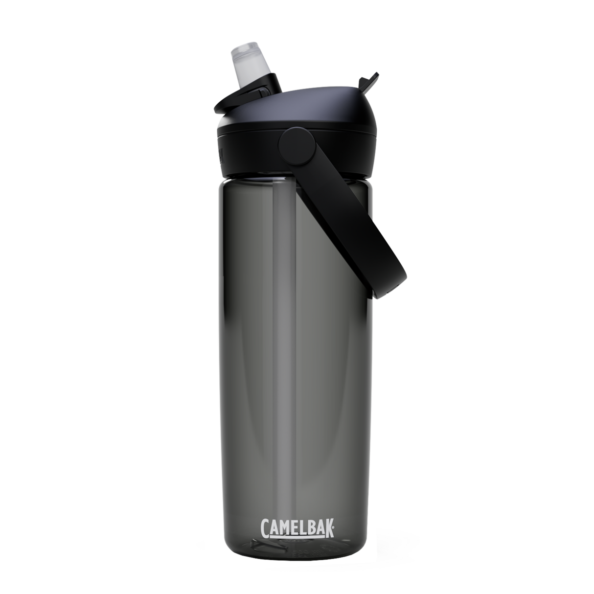 Camelbak - Thrive Flip Straw 0,6L Drikkedunk // Charcoal fra CamelBak - billede nr. 1 hos GrejFreak.dk