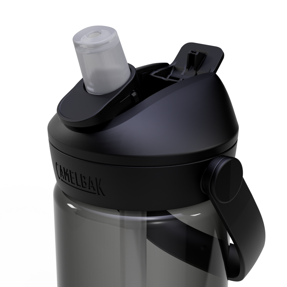 Camelbak - Thrive Flip Straw 0,6L Drikkedunk // Charcoal fra CamelBak - billede nr. 4 hos GrejFreak.dk