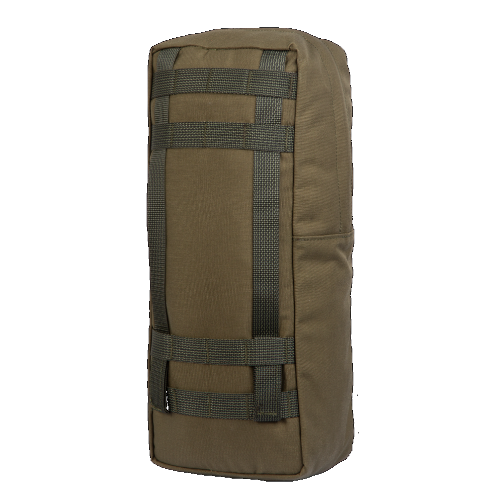 Savotta - Side Pouch 8L // Grøn fra Savotta - billede nr. 2 hos GrejFreak.dk