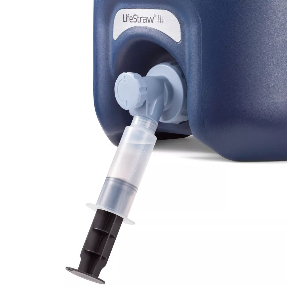 Lifestraw - Escape High Flow Vandrensningssystem 20L fra LifeStraw - billede nr. 5 hos GrejFreak.dk