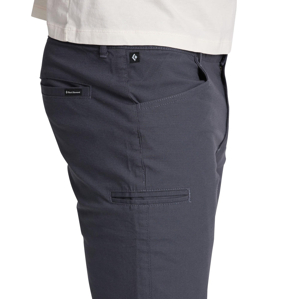 Black Diamond - Rocklock Bukser // Charcoal fra Black Diamond - billede nr. 6 hos GrejFreak.dk