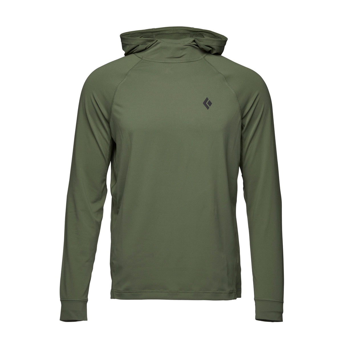 Black Diamond - Alpenglow Herre Hoodie // Tundra fra Black Diamond - billede nr. 1 hos GrejFreak.dk