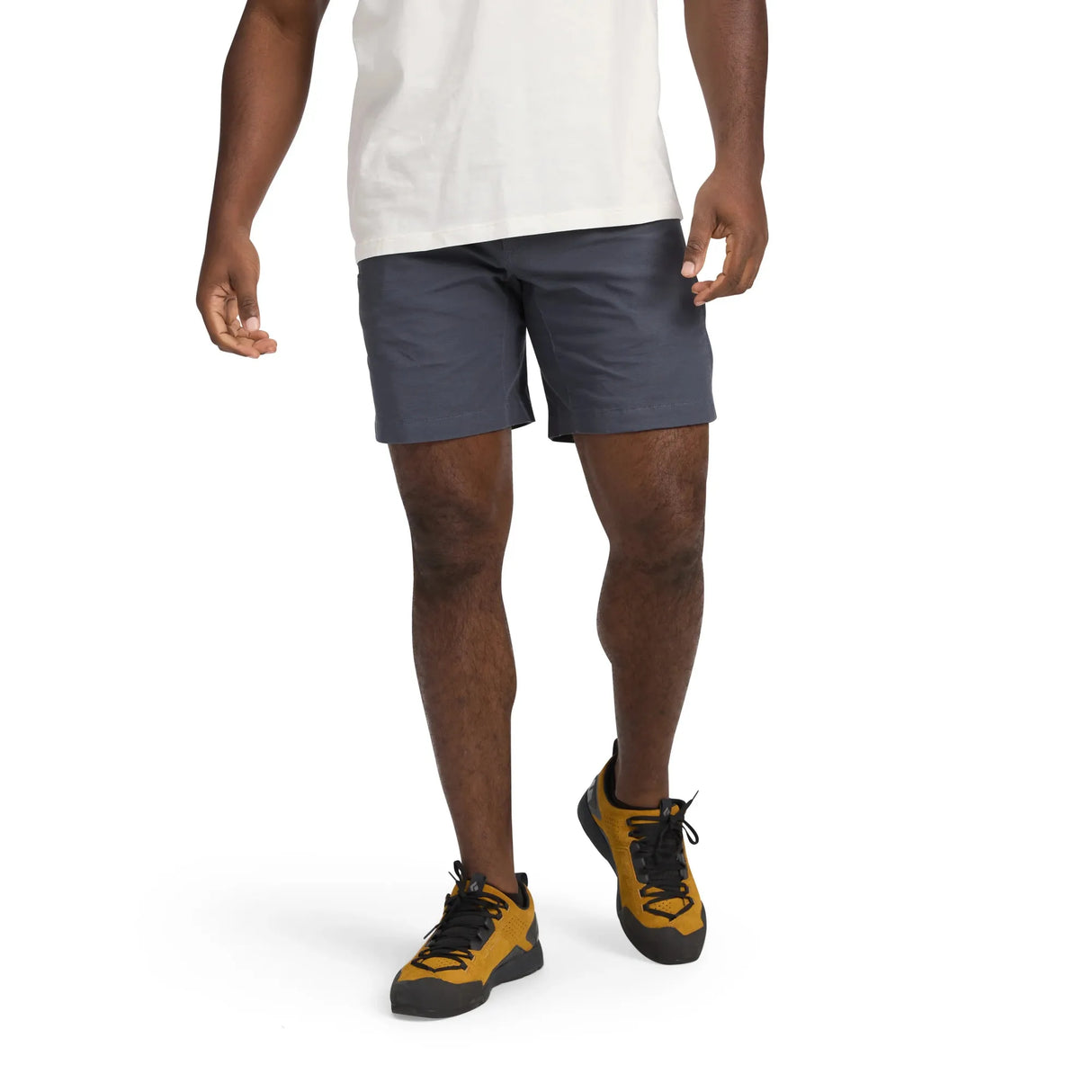 Black Diamond - Rocklock Shorts // Charcoal fra Black Diamond - billede nr. 5 hos GrejFreak.dk