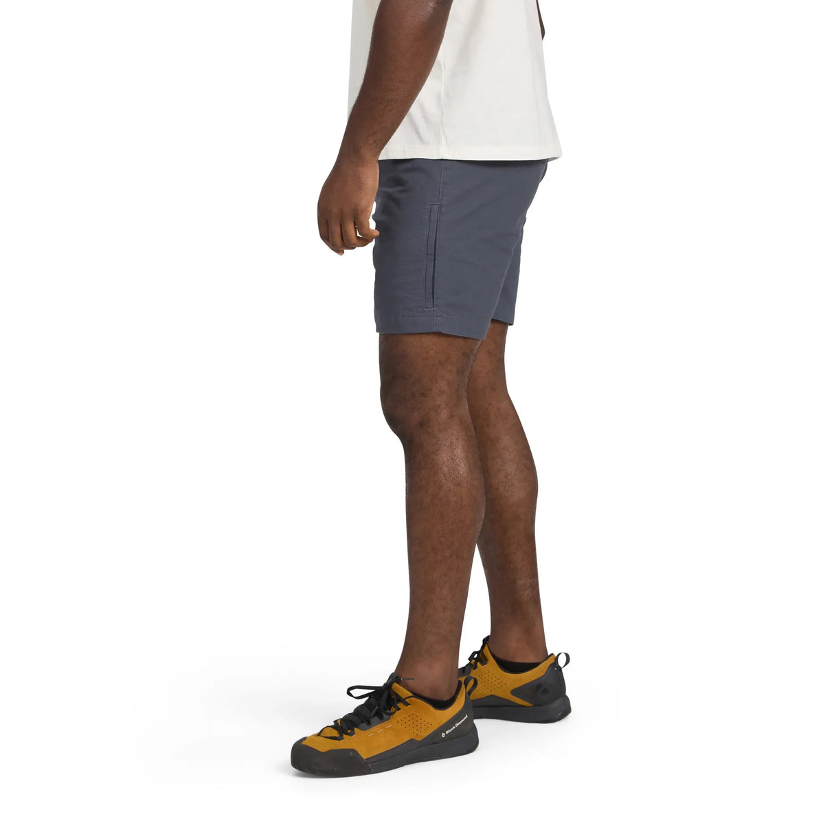 Black Diamond - Rocklock Shorts // Charcoal fra Black Diamond - billede nr. 6 hos GrejFreak.dk