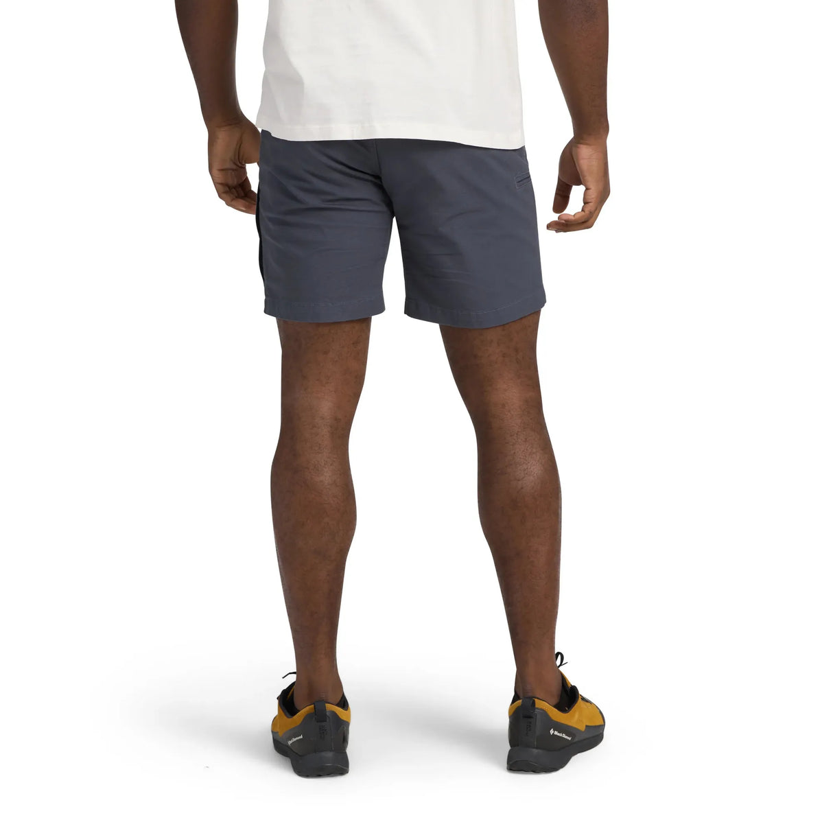 Black Diamond - Rocklock Shorts // Charcoal fra Black Diamond - billede nr. 7 hos GrejFreak.dk