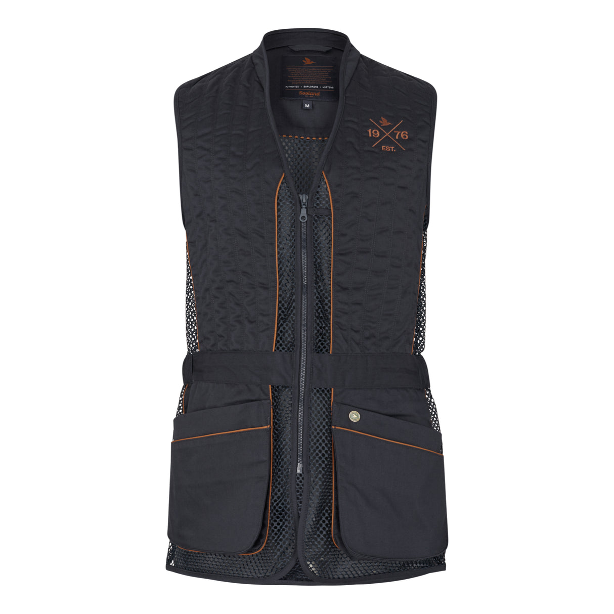 Seeland - Skeet Skydevest Limited Edition // Dark Sapphire fra Seeland - billede nr. 1 hos GrejFreak.dk