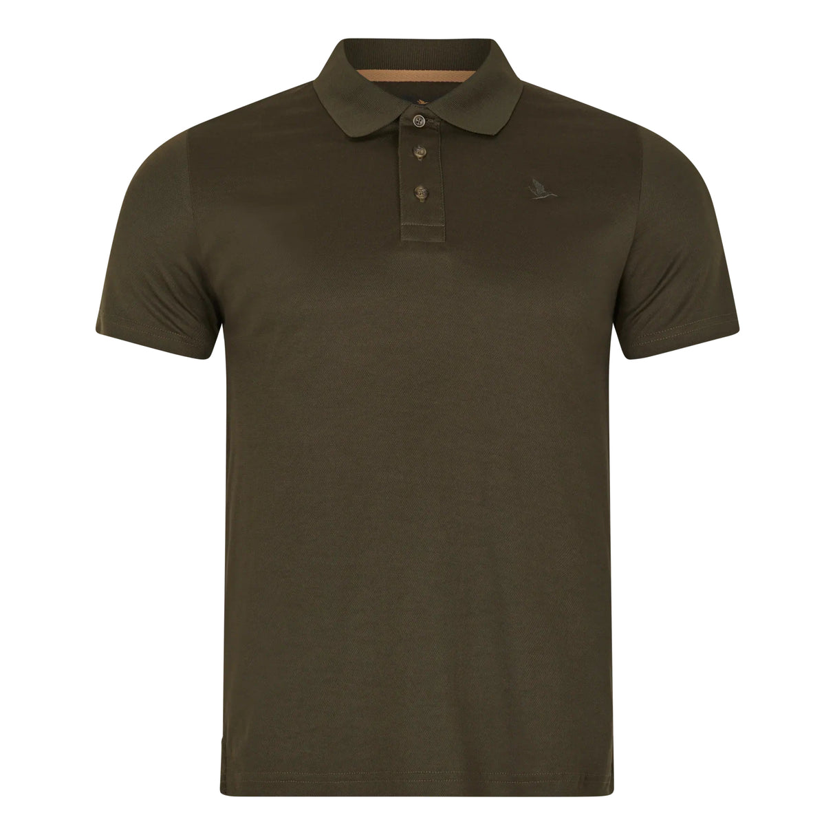 Seeland - Pembroke Polo // Pine green fra Seeland - billede nr. 1 hos GrejFreak.dk