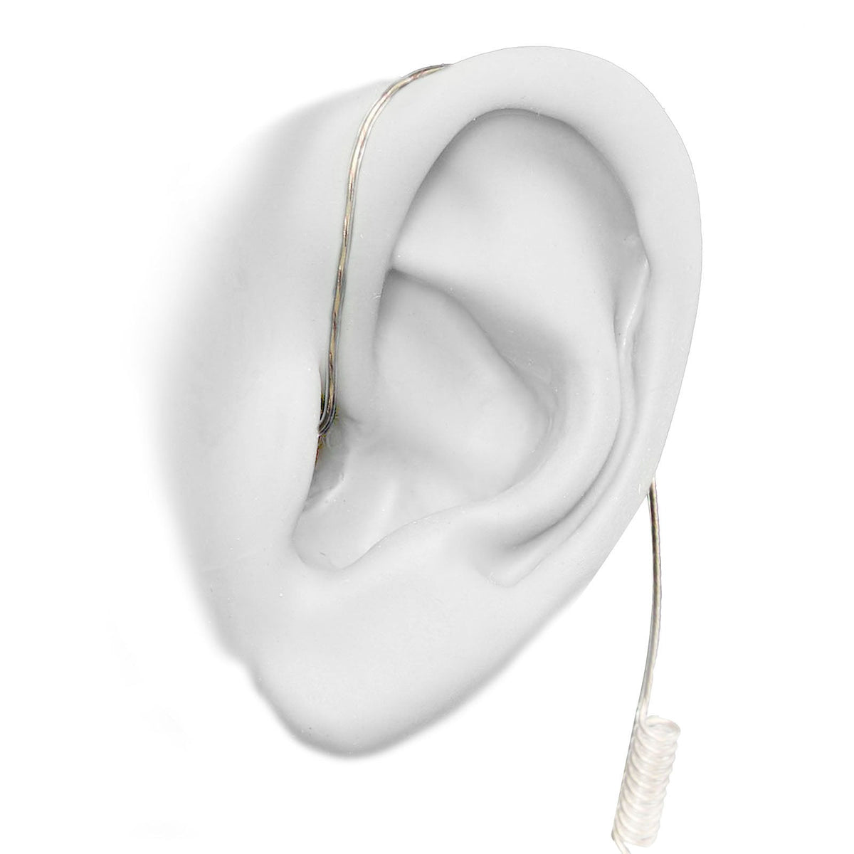 N-ear - 360 Flexo Dynamic™ Radio Earpiece fra N-ear - billede nr. 5 hos GrejFreak.dk