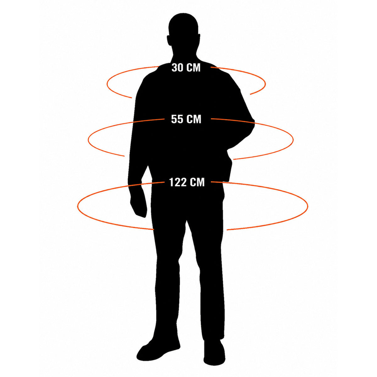 N-ear - 360 Flexo Dynamic™ Radio Øresnegl fra N-ear - billede nr. 6 hos GrejFreak.dk