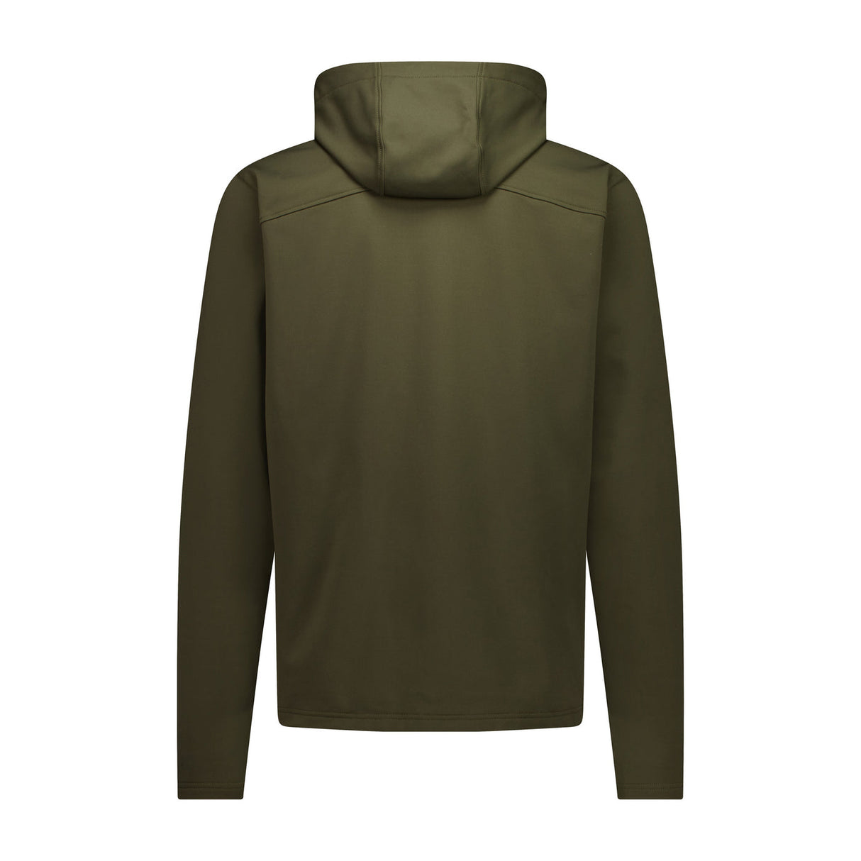 Swazi - Stalker Hooded Fleece Jakke // Stone fra Swazi - billede nr. 3 hos GrejFreak.dk