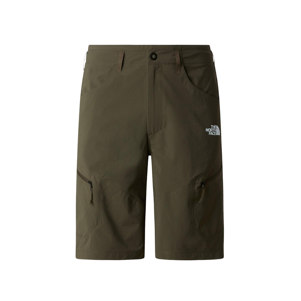 The North Face - Exploration Shorts // New Taupe Green fra The North Face - billede nr. 1 hos GrejFreak.dk