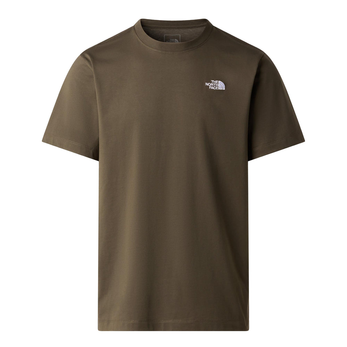 The North Face - Evo Herre T-Shirt // New Taupe Green fra The North Face - billede nr. 1 hos GrejFreak.dk