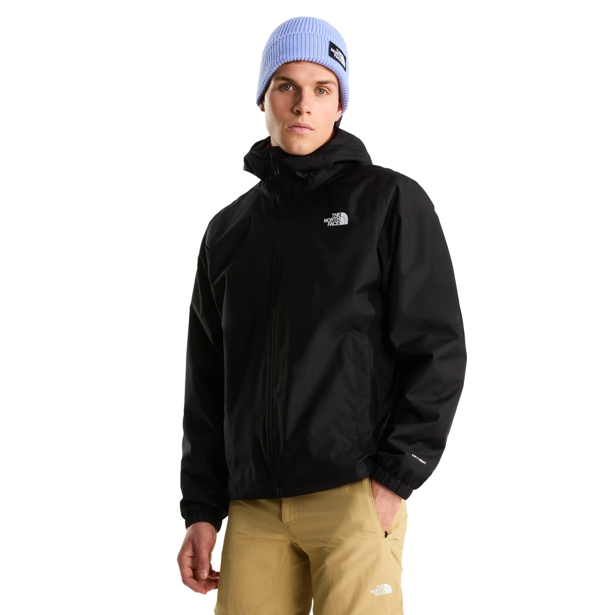 The North Face - Quest Mono Skaljakke // Sort fra The North Face - billede nr. 3 hos GrejFreak.dk