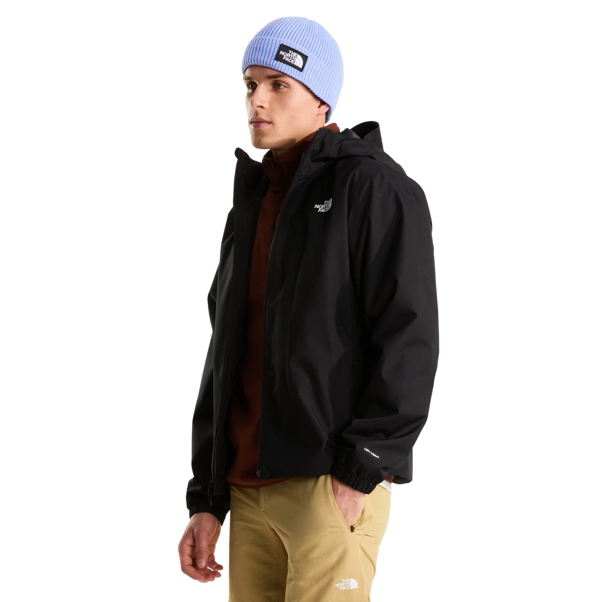 The North Face - Quest Mono Skaljakke // Sort fra The North Face - billede nr. 4 hos GrejFreak.dk