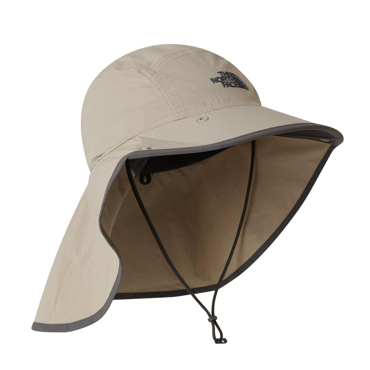 The North Face - Class V Convertible Solhat // Stone Slab fra The North Face - billede nr. 2 hos GrejFreak.dk