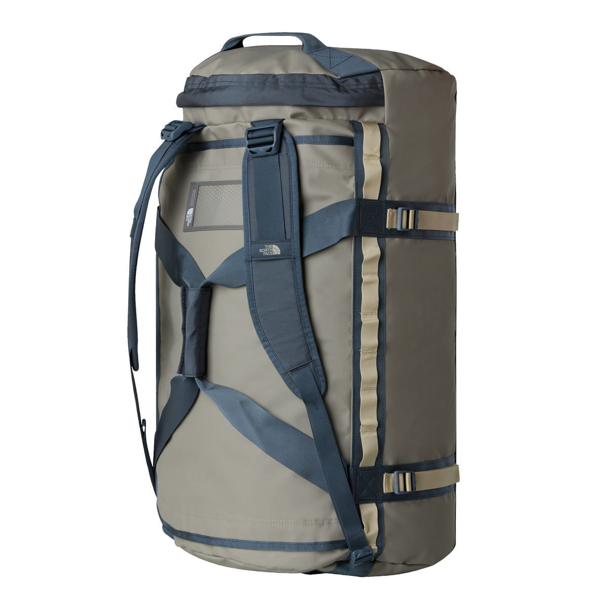 The North Face - Base Camp Duffel BLarge 95L // Stone Slab / Gran fra The North Face - billede nr. 2 hos GrejFreak.dk