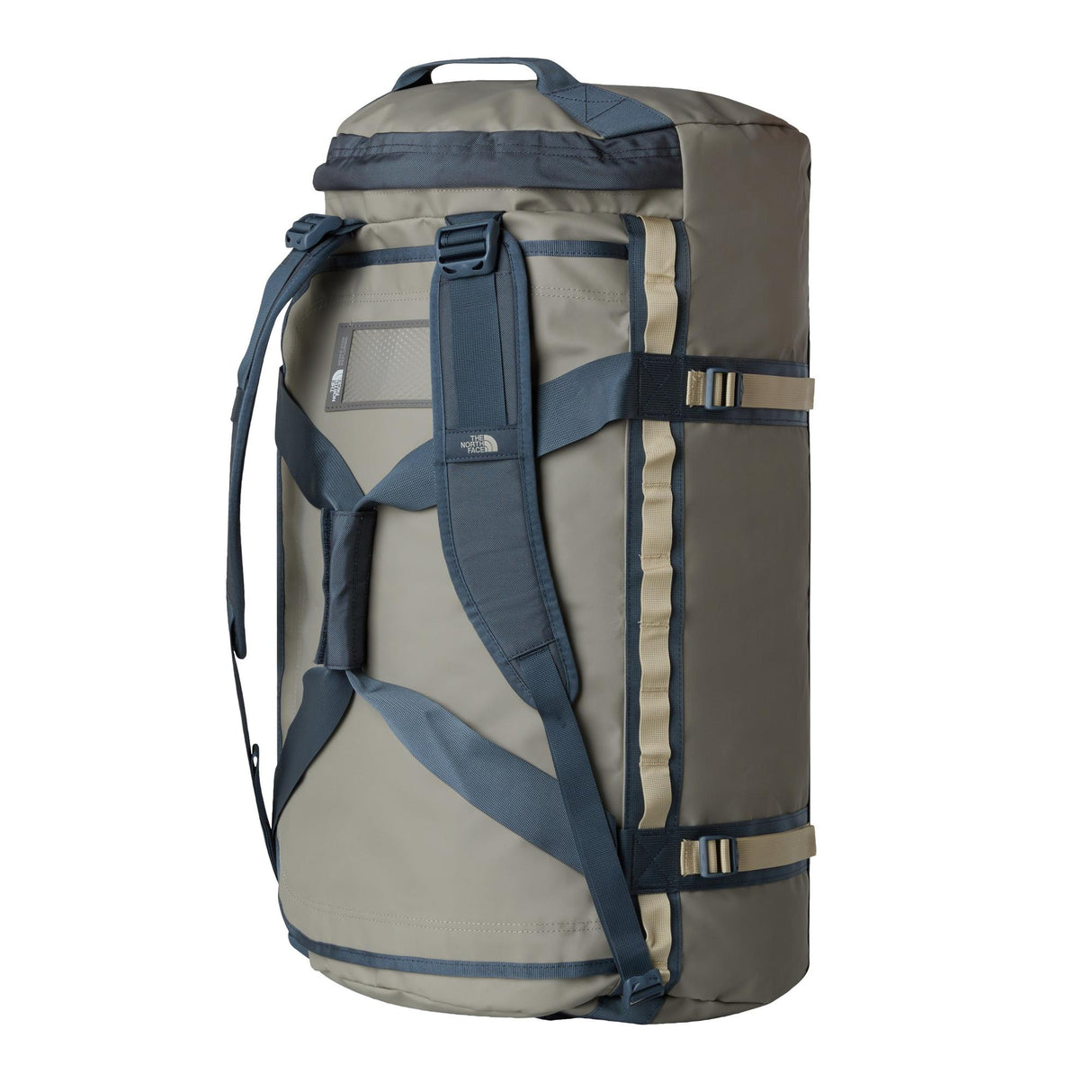 The North Face - Base Camp Duffel BLarge 95L // Stone Slab / Gran fra The North Face - billede nr. 2 hos GrejFreak.dk