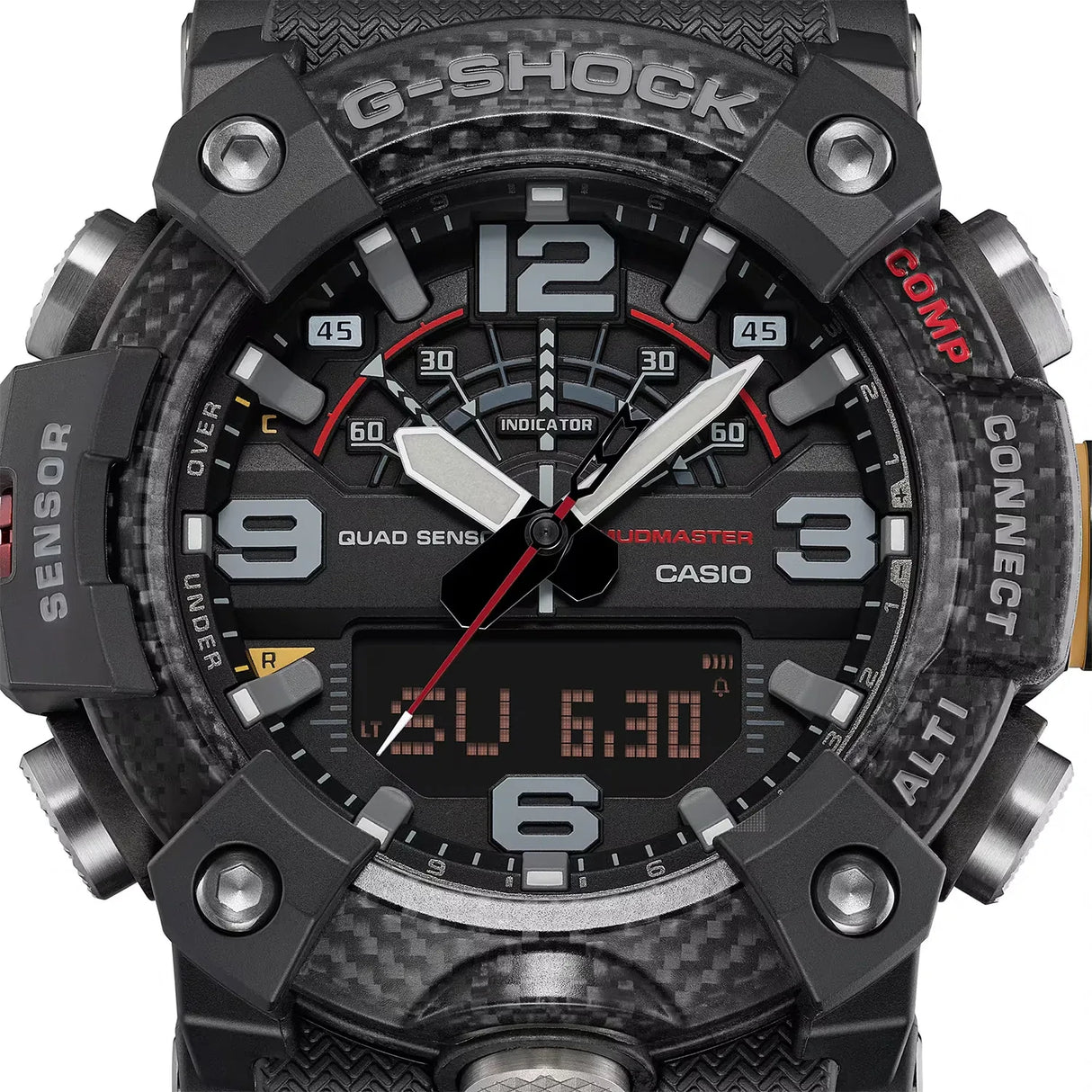 Casio G-Shock Premium Mudmaster GG-B100X-1AER fra Casio - billede nr. 3 hos GrejFreak.dk