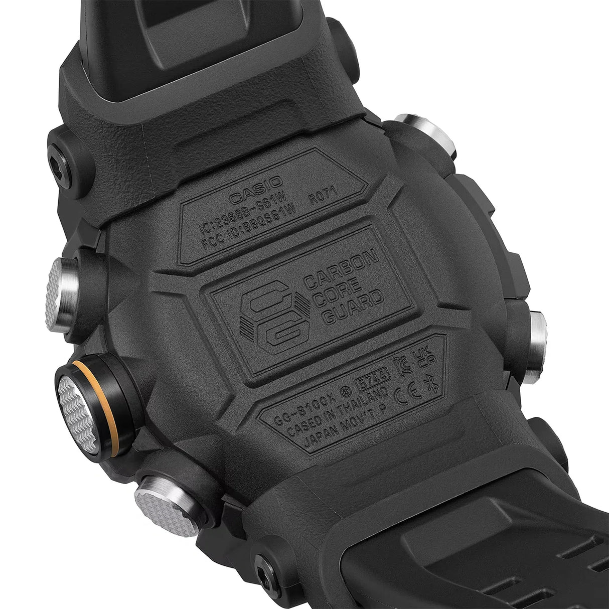 Casio G-Shock Premium Mudmaster GG-B100X-1AER fra Casio - billede nr. 4 hos GrejFreak.dk