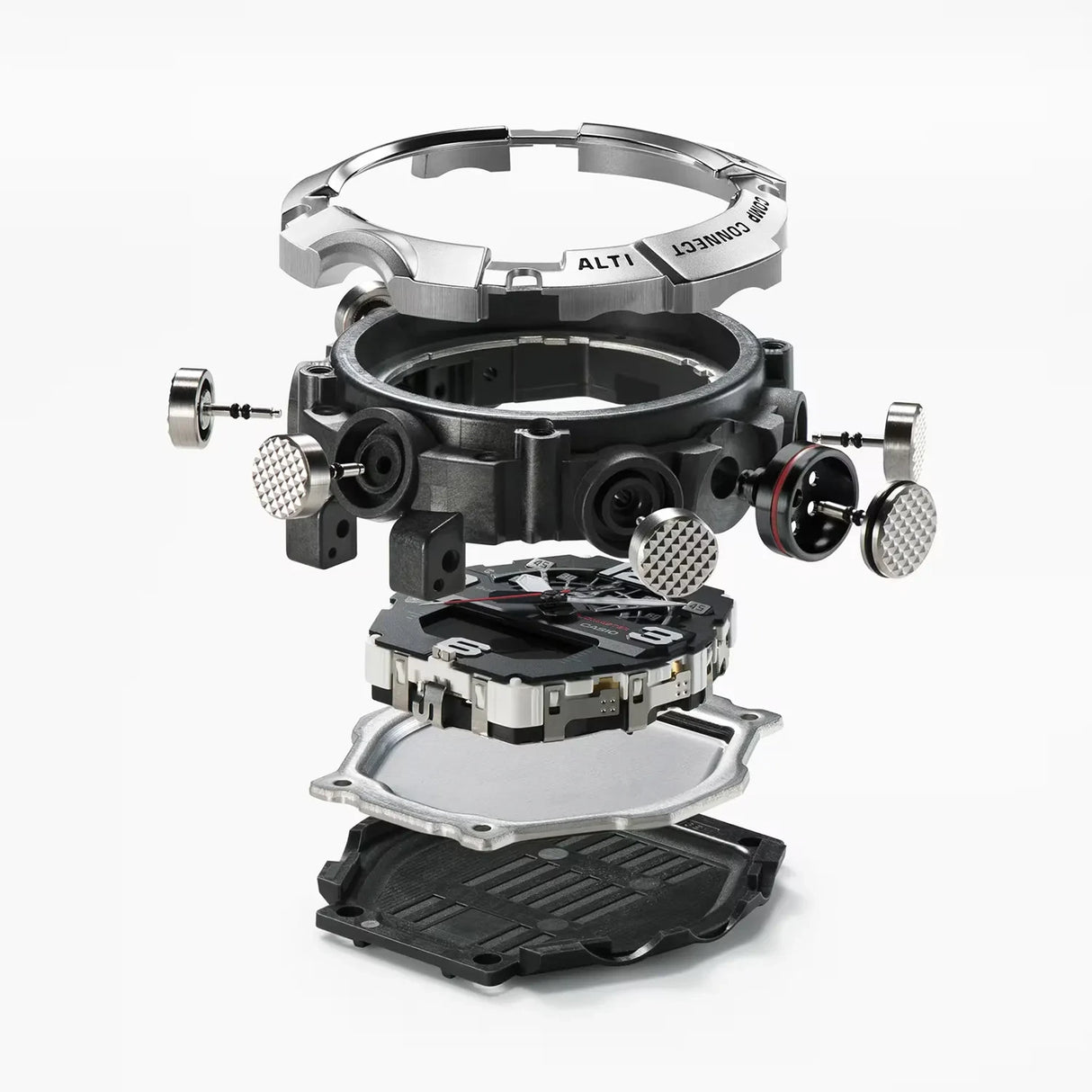 Casio G-Shock Premium Mudmaster GG-B100X-1AER fra Casio - billede nr. 7 hos GrejFreak.dk