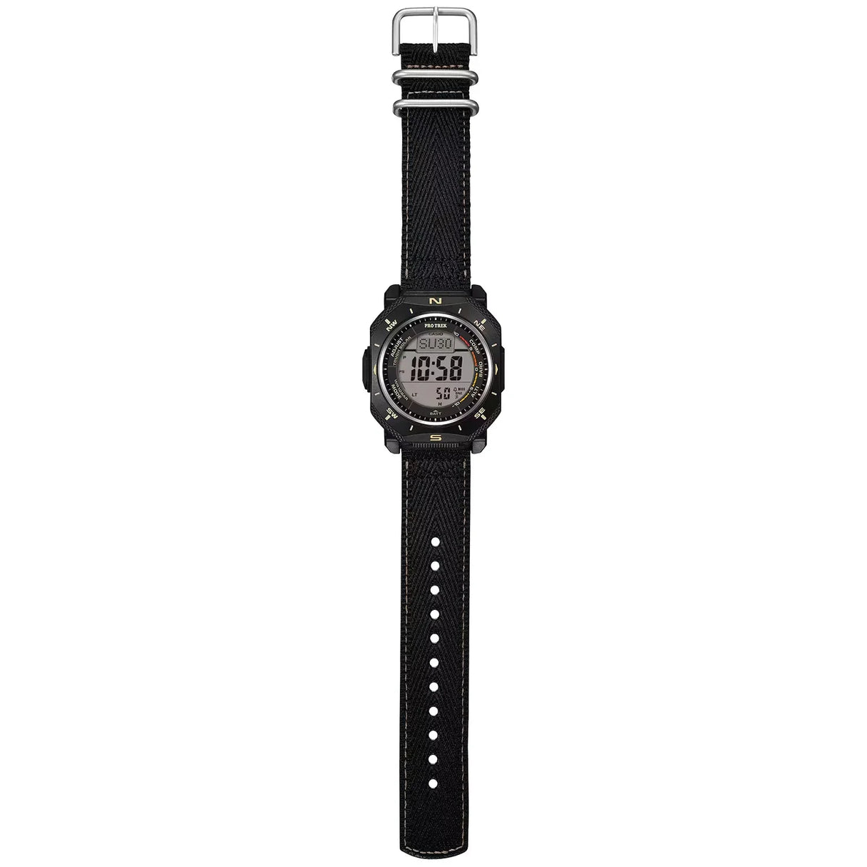 Casio - ProTrek Premium PRG-69B-1ER fra Casio - billede nr. 4 hos GrejFreak.dk