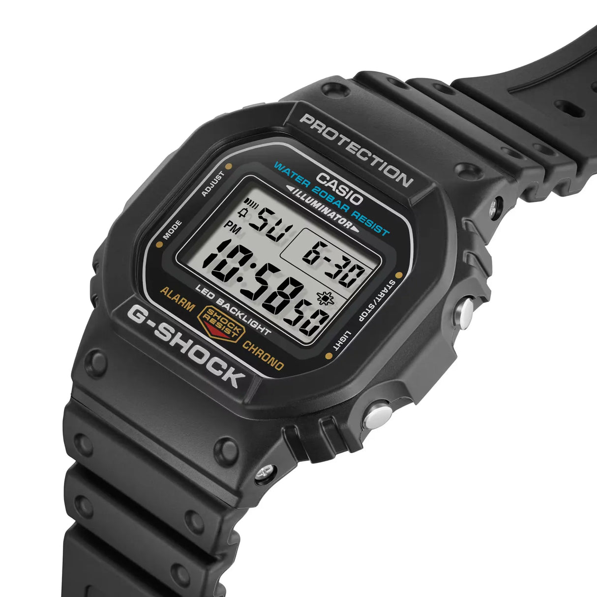 Casio - G-Shock DW-5600UE-1ER fra Casio - billede nr. 2 hos GrejFreak.dk