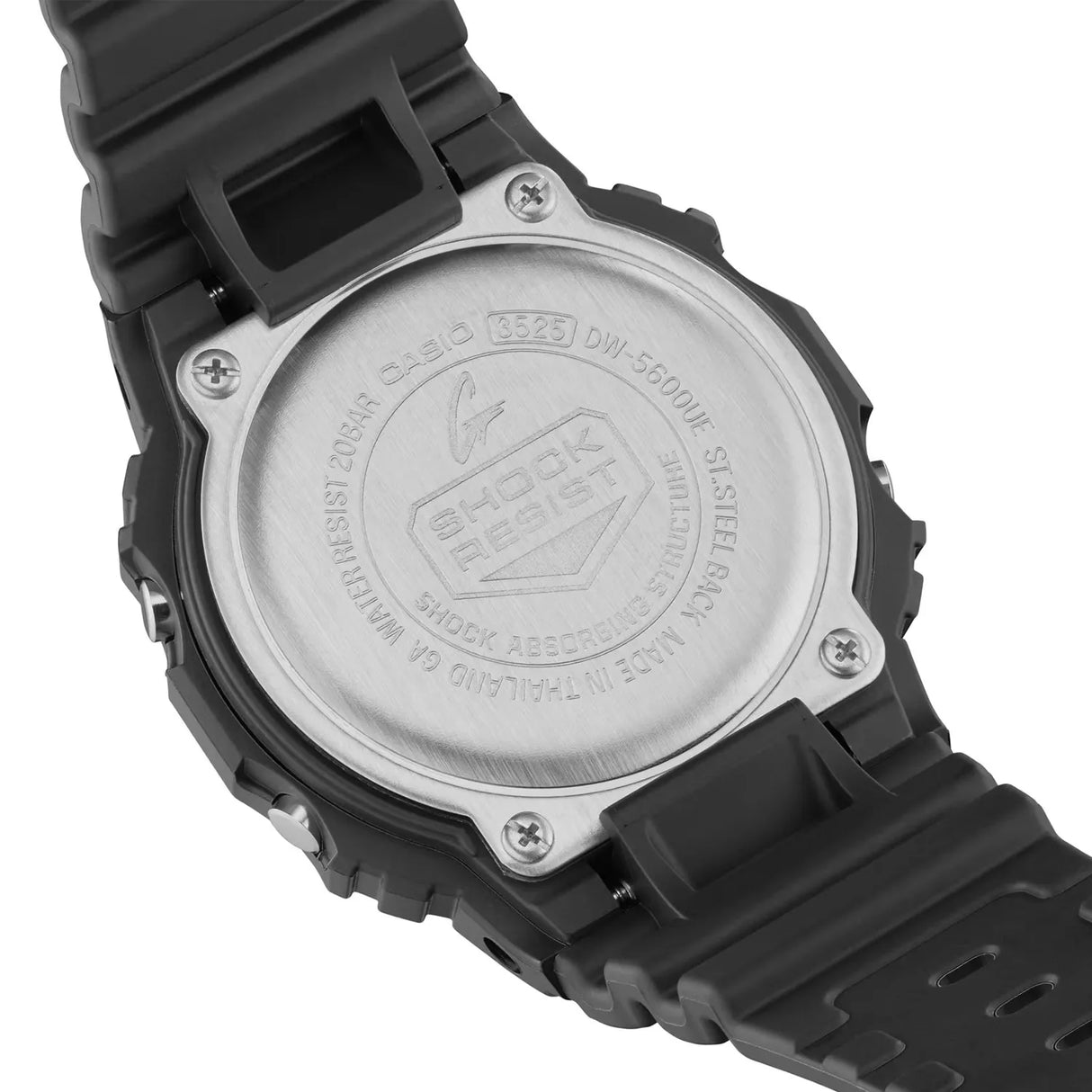 Casio - G-Shock DW-5600UE-1ER fra Casio - billede nr. 4 hos GrejFreak.dk