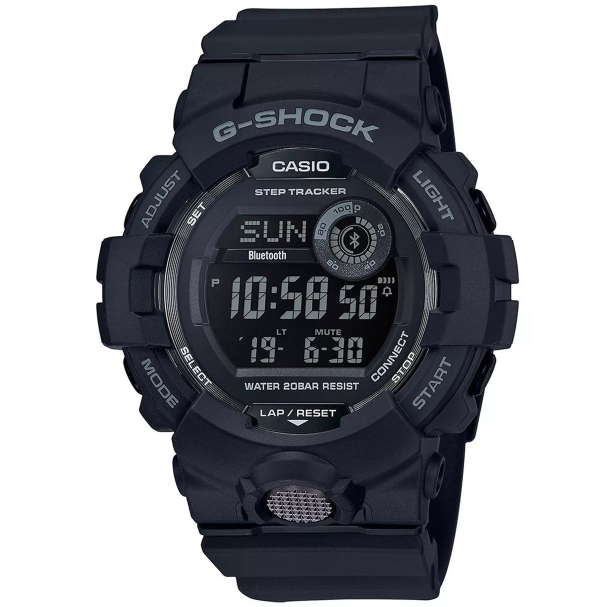 Casio - G-Shock GBD-800-1BER fra Casio - billede nr. 1 hos GrejFreak.dk