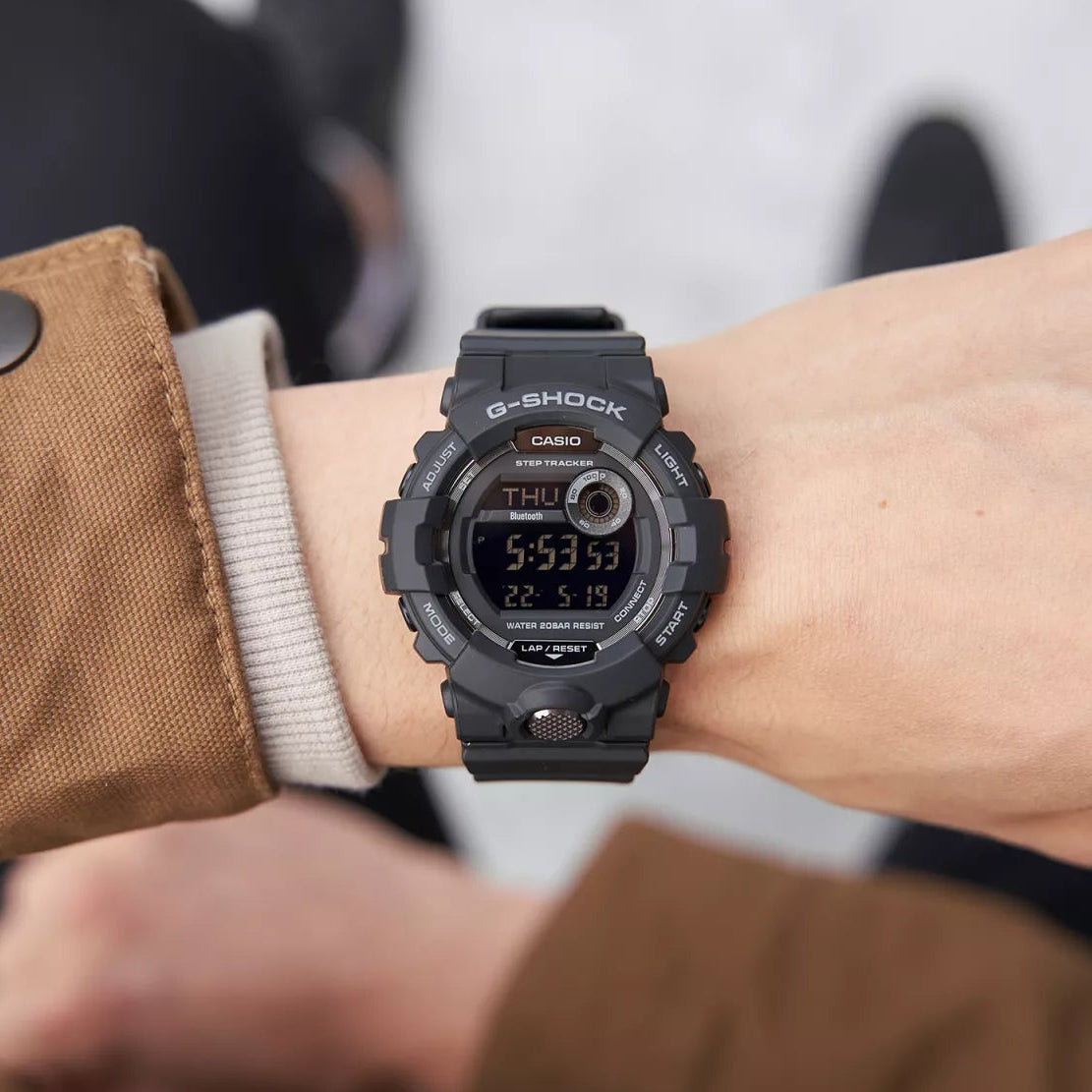 Casio - G-Shock GBD-800-1BER fra Casio - billede nr. 5 hos GrejFreak.dk