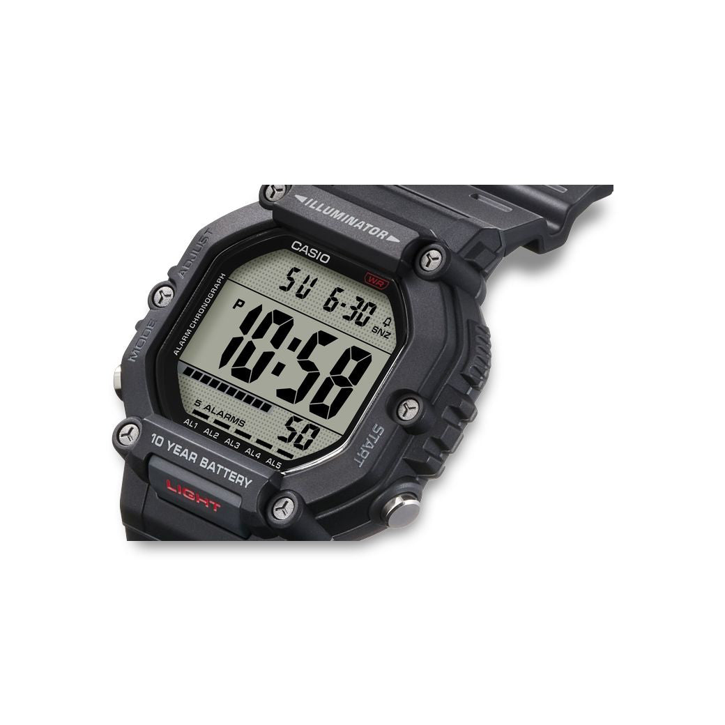 Casio - Timeless AE-1600H-1AVEF fra Casio - billede nr. 3 hos GrejFreak.dk