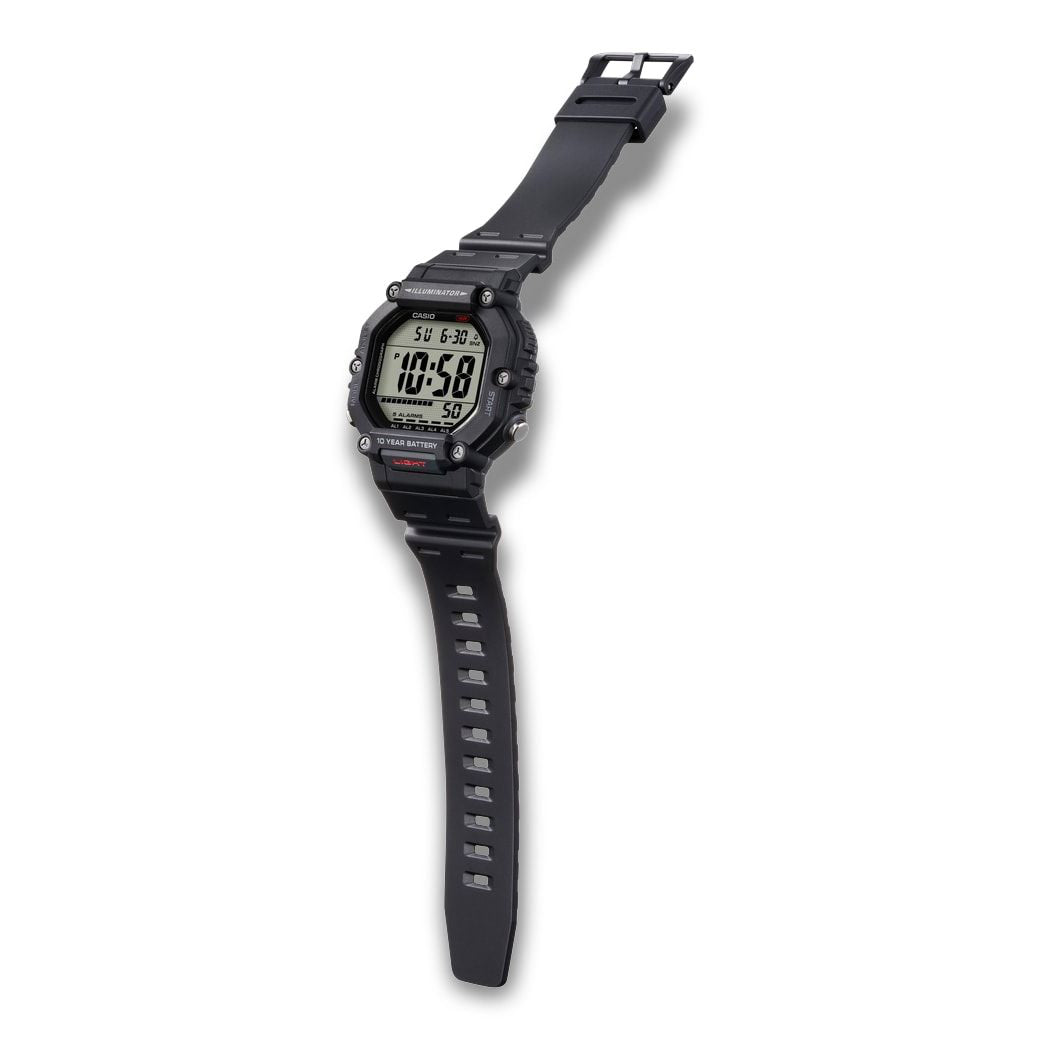 Casio - Timeless AE-1600H-1AVEF fra Casio - billede nr. 4 hos GrejFreak.dk