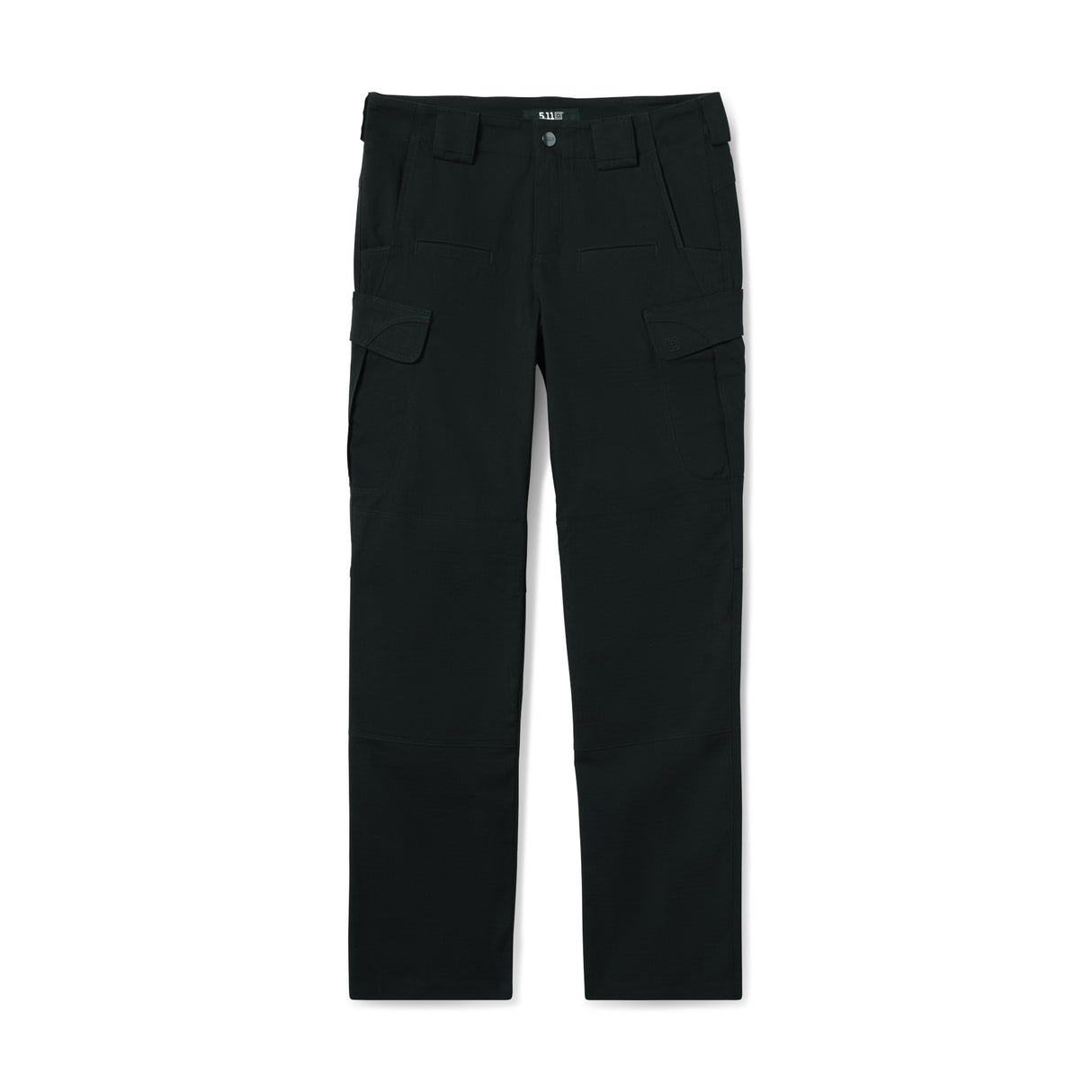 5.11 - Womens Stryke Mid Rise Pants m. Flex-Tac // Sort fra 5.11 - billede nr. 1 hos GrejFreak.dk