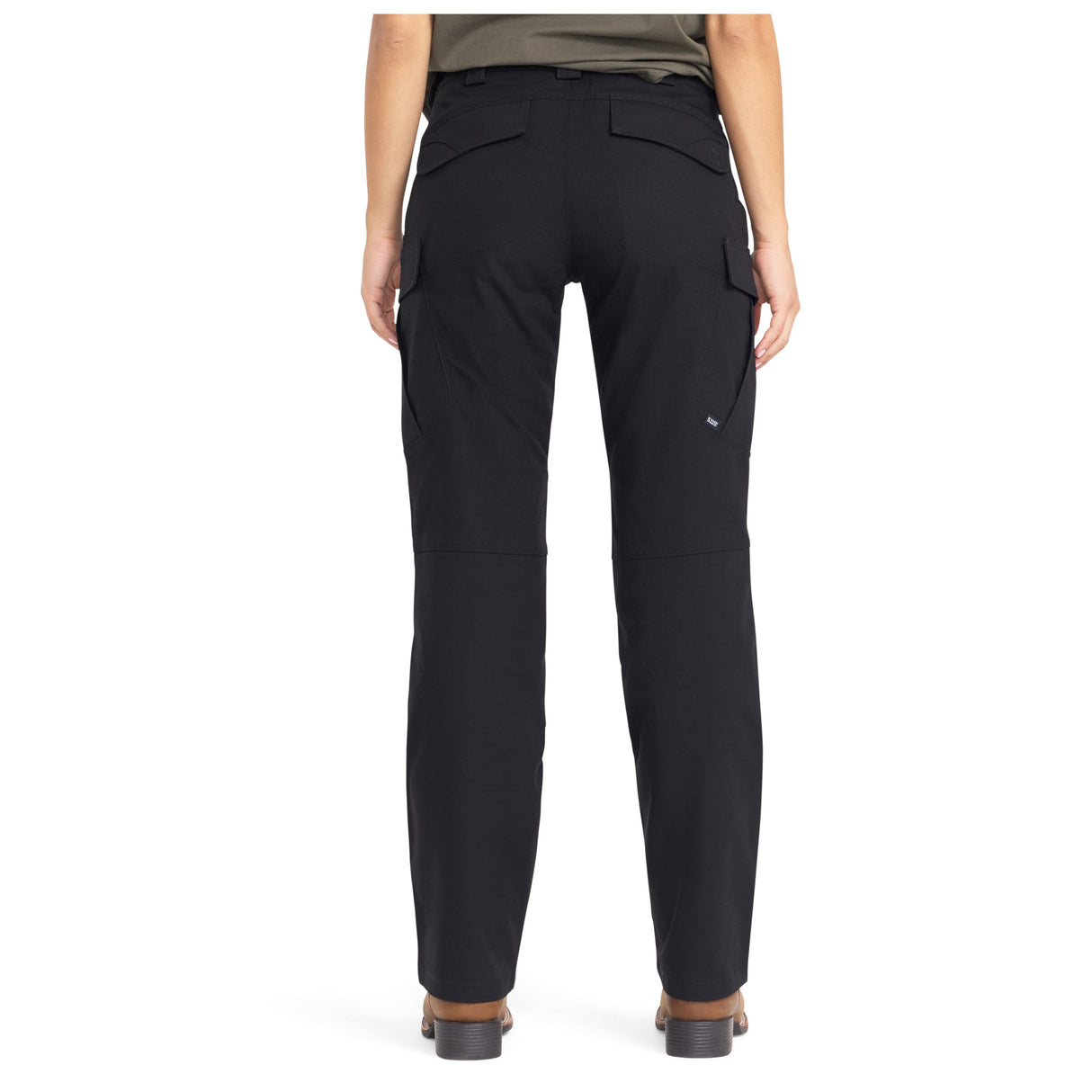 5.11 - Womens Stryke Mid Rise Pants m. Flex-Tac // Sort fra 5.11 - billede nr. 6 hos GrejFreak.dk