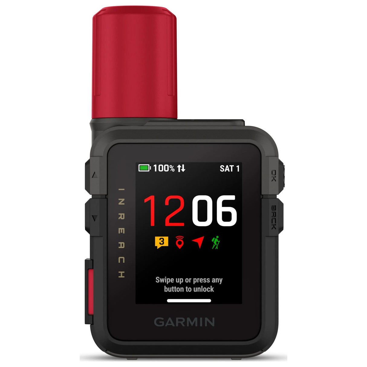 Garmin - inReach Mini 3 Plus Satellitkommunikator fra Garmin - billede nr. 2 hos GrejFreak.dk
