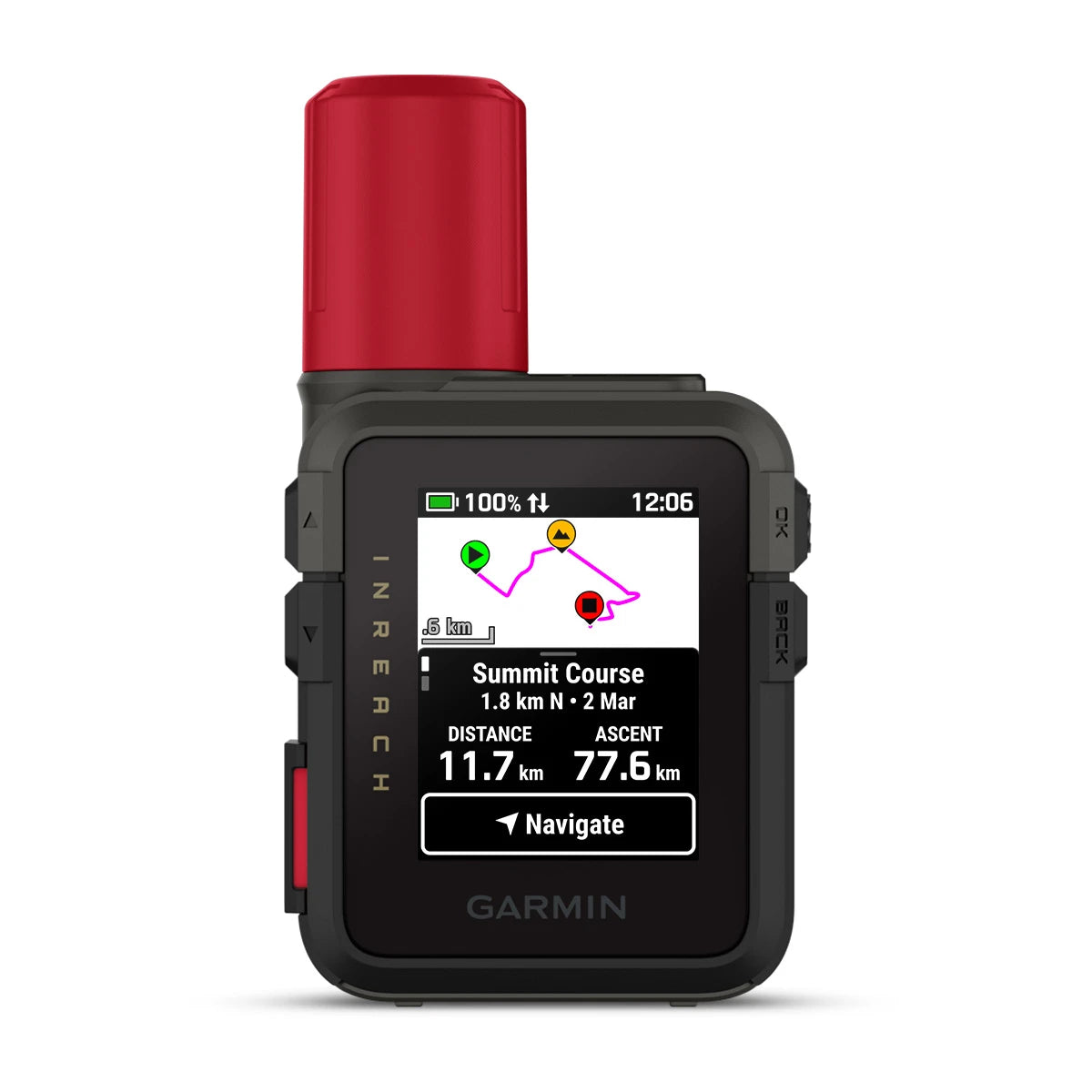 Garmin - inReach Mini 3 Plus Satellitkommunikator fra Garmin - billede nr. 4 hos GrejFreak.dk