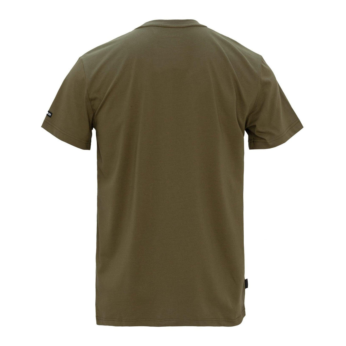 SWAZI - Hunter For Life T-Shirt // Olivengrøn fra SWAZI - billede nr. 2 hos GrejFreak.dk