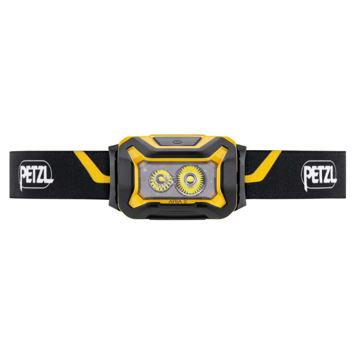 Petzl - Aria 2 Pandelampe 450 Lumen // Gul fra Petzl - billede nr. 2 hos GrejFreak.dk