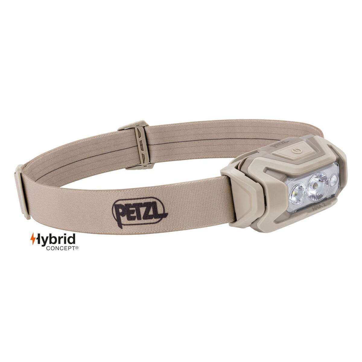 Petzl - Aria 2 RGB Pandelampe 450 Lumen // Dessert fra Petzl - billede nr. 1 hos GrejFreak.dk