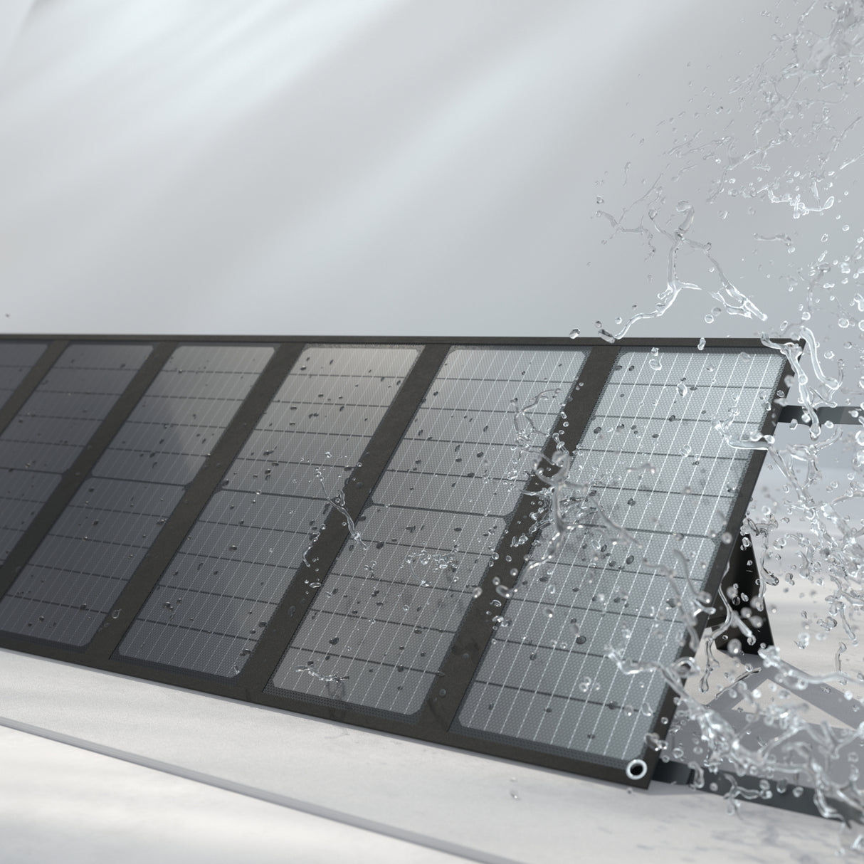 Arkpax - Solar Panel 200W Foldbart Solcellepanel fra Arkpax - billede nr. 3 hos GrejFreak.dk