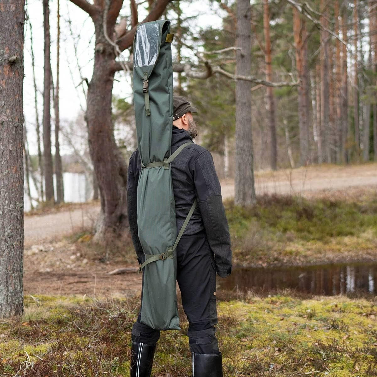 Savotta - Hiisi 2 Saunatelt fra Savotta - billede nr. 6 hos GrejFreak.dk