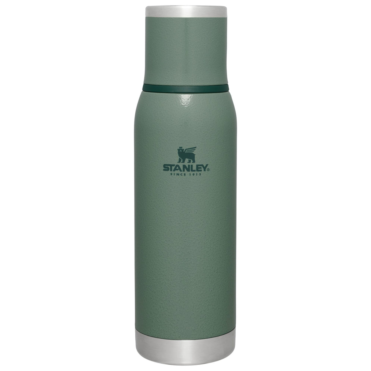 Stanley - The Adventure To-Go Termoflaske 0.75L // Hammerstone Green fra Stanley - billede nr. 1 hos GrejFreak.dk
