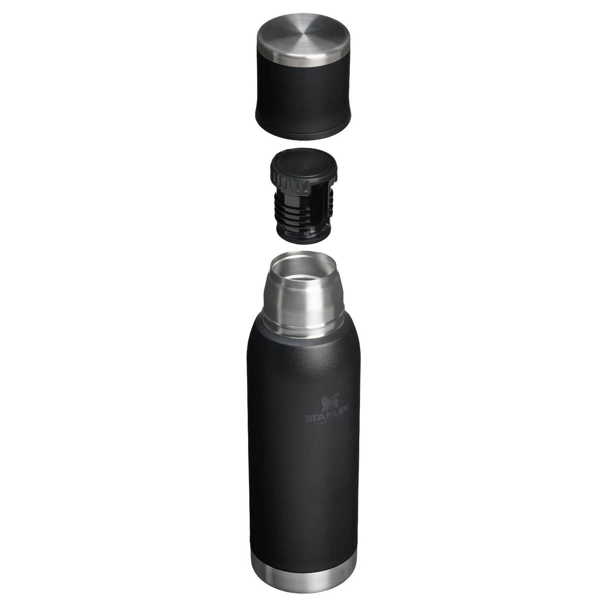 Stanley - The Adventure To-Go Termoflaske 0.75L // Sort fra Stanley - billede nr. 3 hos GrejFreak.dk