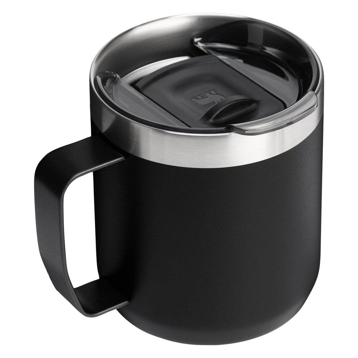 Stanley - The Everyday Camp Termokop 0.35L // Sort fra Stanley - billede nr. 2 hos GrejFreak.dk
