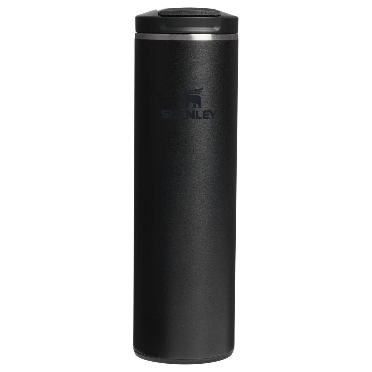 Stanley - The Transit Fliptop Termokop 0.47L // Sort fra Stanley - billede nr. 1 hos GrejFreak.dk