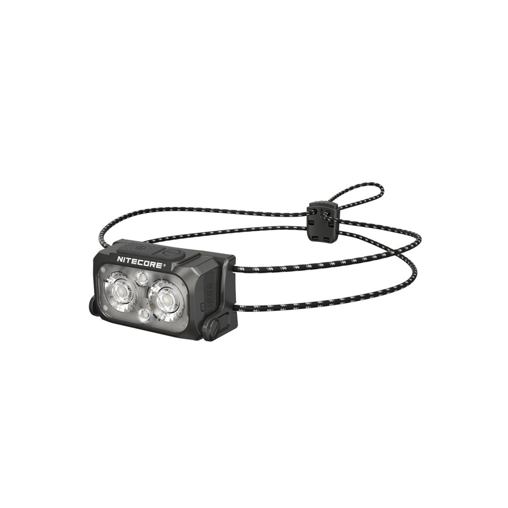 Nitecore - NU25 MCT UL Pandelampe 400 lumen fra Nitecore - billede nr. 3 hos GrejFreak.dk