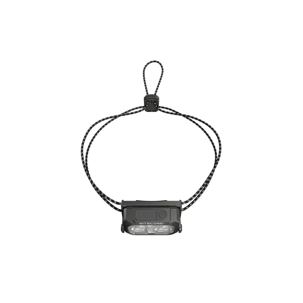 Nitecore - NU25 MCT UL Pandelampe 400 lumen fra Nitecore - billede nr. 4 hos GrejFreak.dk