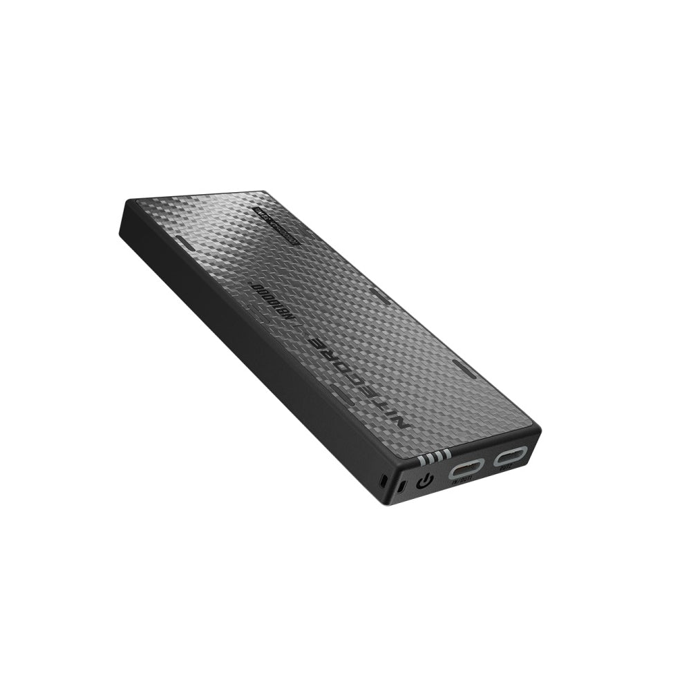 Nitecore - NB10000 Gen4 Powerbank med Ladekabel 10.000mAh fra Nitecore - billede nr. 2 hos GrejFreak.dk